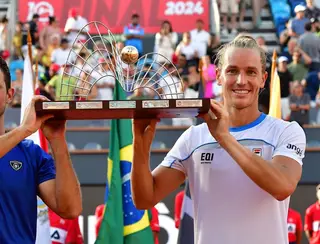 Rafael Matos conquista o primeiro título brasileiro em um Rio Open