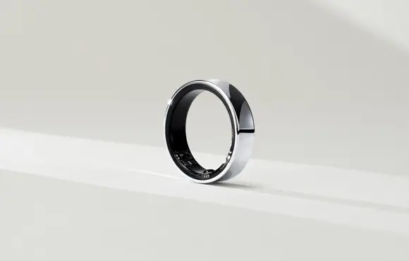 Samsung revela primeira imagem do Galaxy Ring, seu anel inteligente focado em saúde